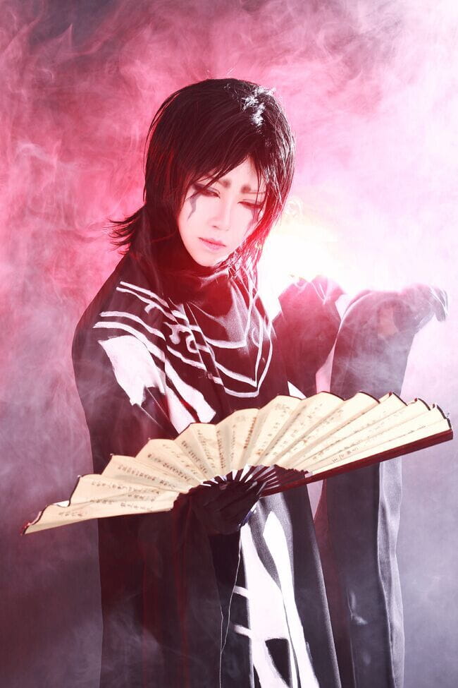 【授权cos】大圣归来——混沌——听说你们要给