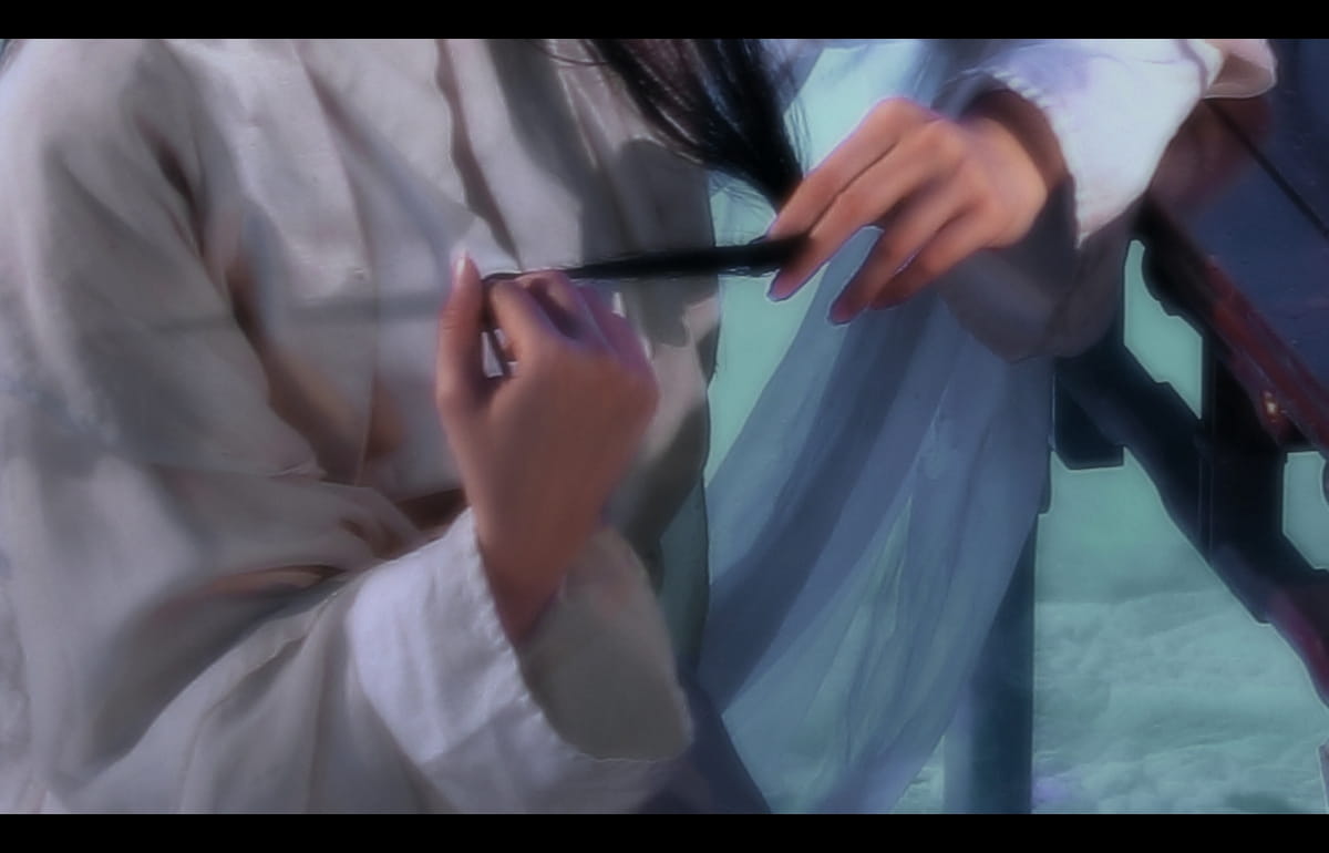 【授权cos】87电影版倩女幽魂