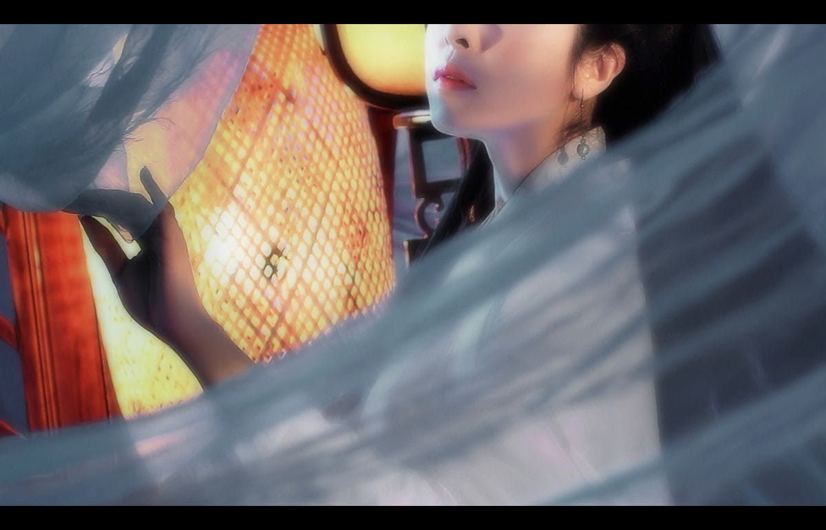 【授权cos】87电影版倩女幽魂