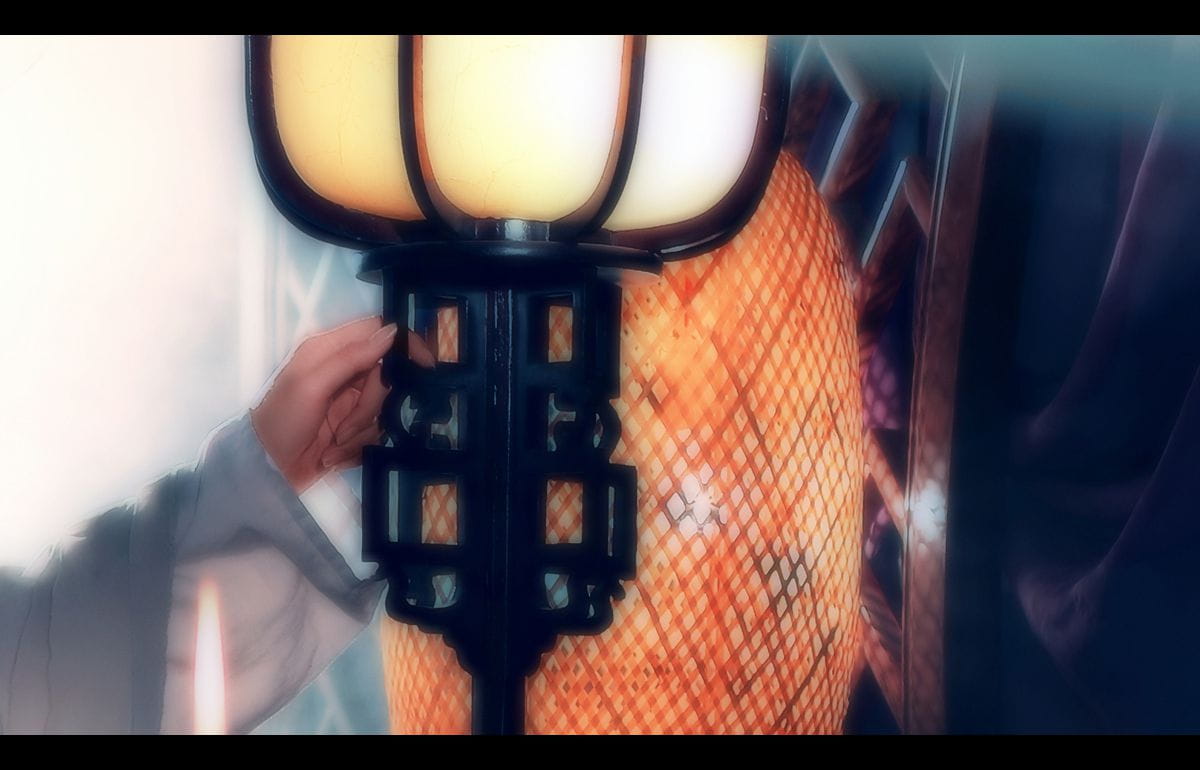 【授权cos】87电影版倩女幽魂