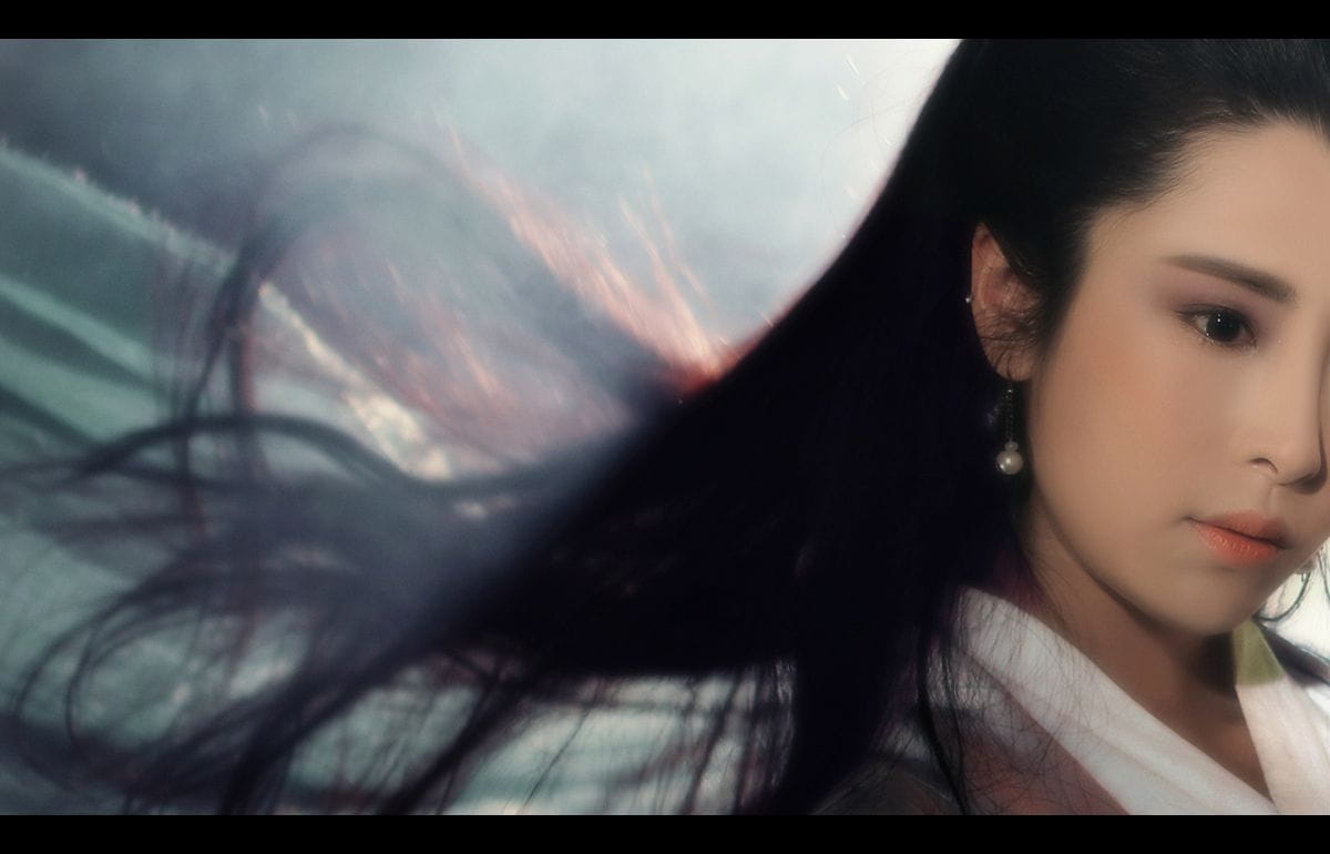 【授权cos】87电影版倩女幽魂