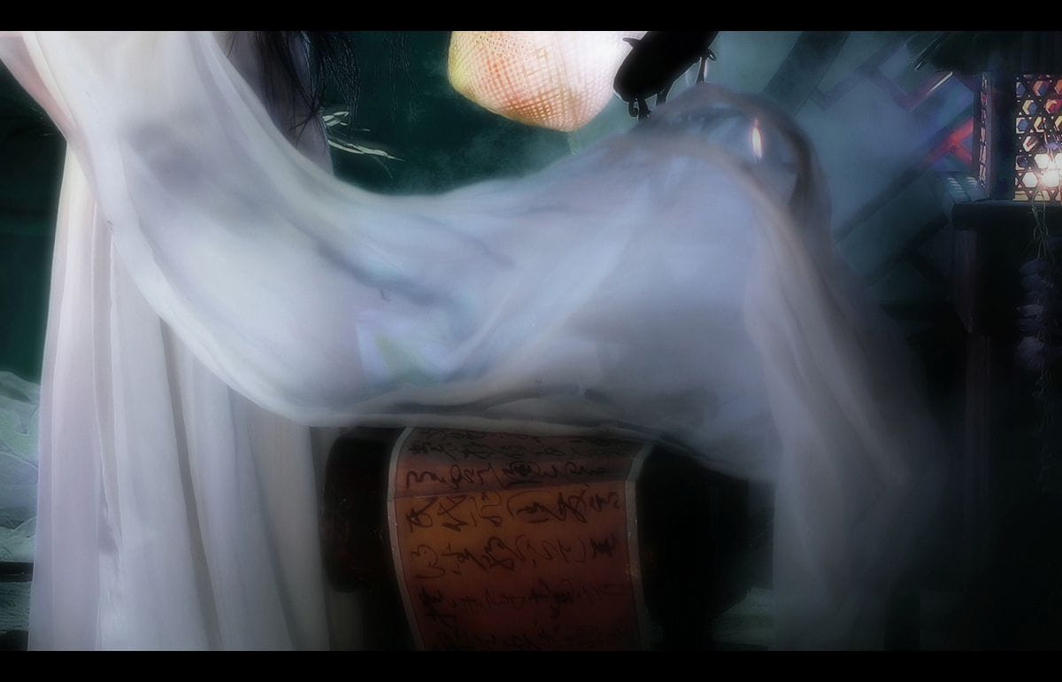 【授权cos】87电影版倩女幽魂