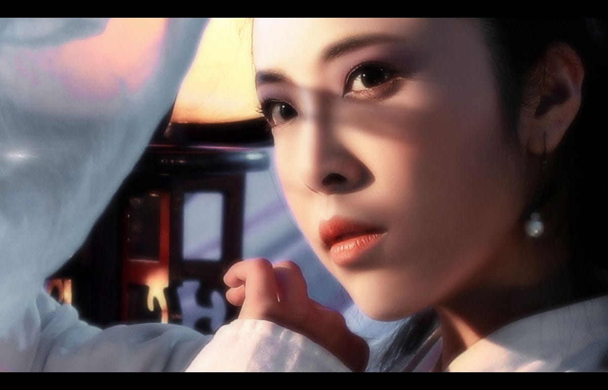 【授权cos】87电影版倩女幽魂