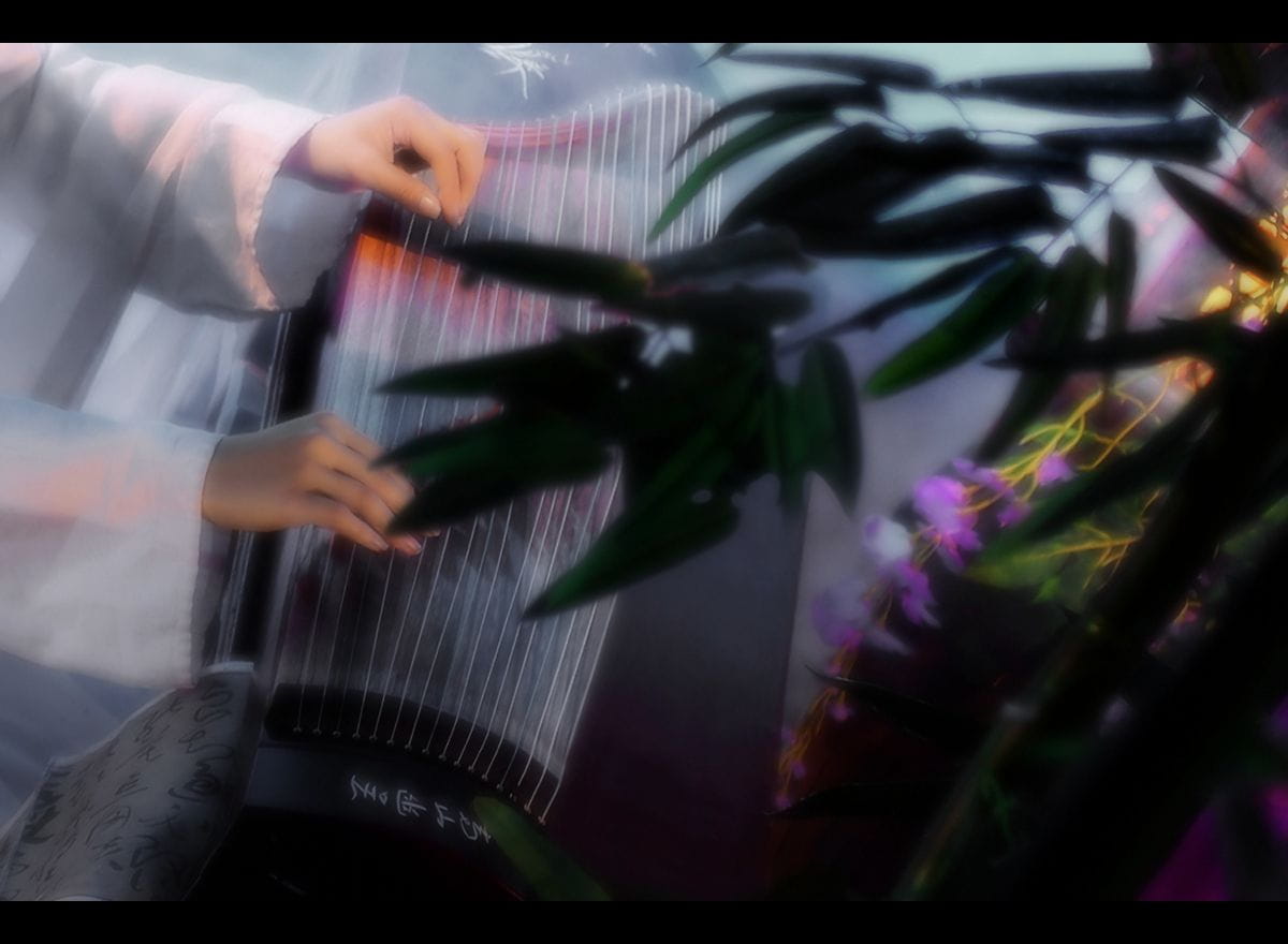 【授权cos】87电影版倩女幽魂