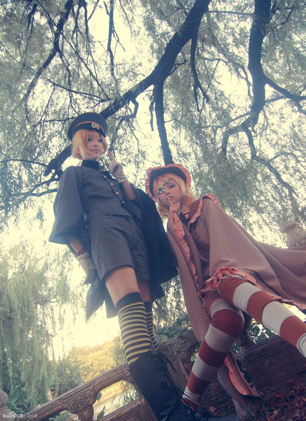千本樱 cos