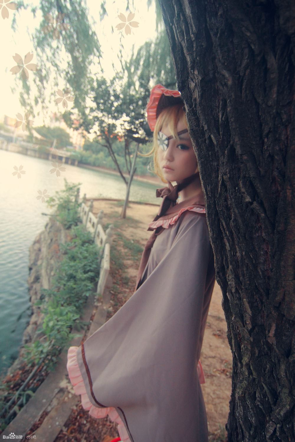 千本樱 cos
