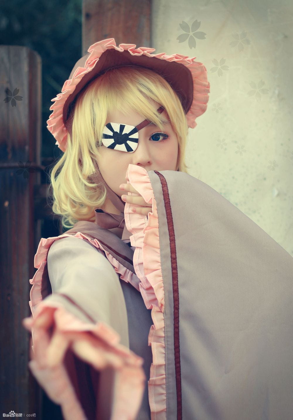 千本樱 cos