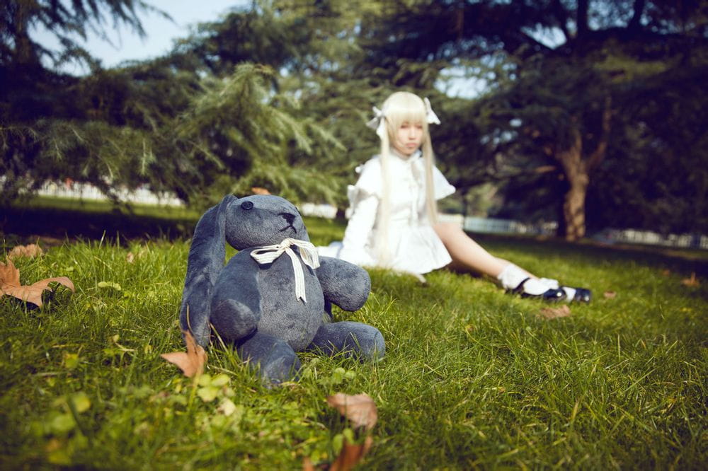 缘之空 春日野穹 爱是比春日更温暖的存在