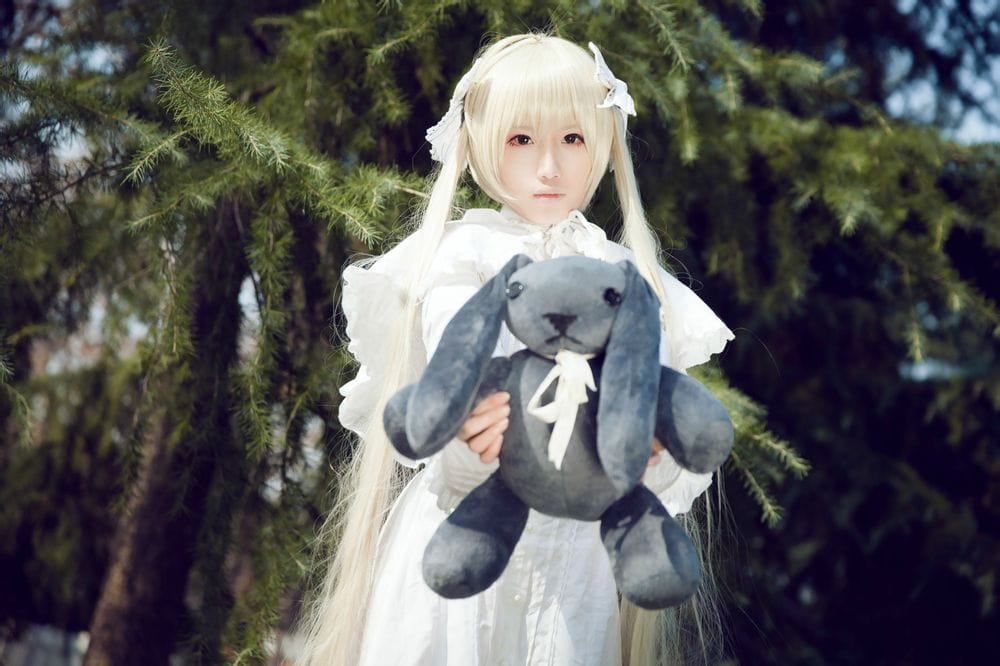 缘之空 春日野穹 爱是比春日更温暖的存在