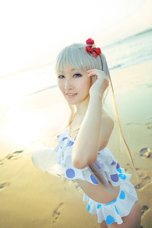 あの日见た花の名前を仆达はまだ知らない 面码