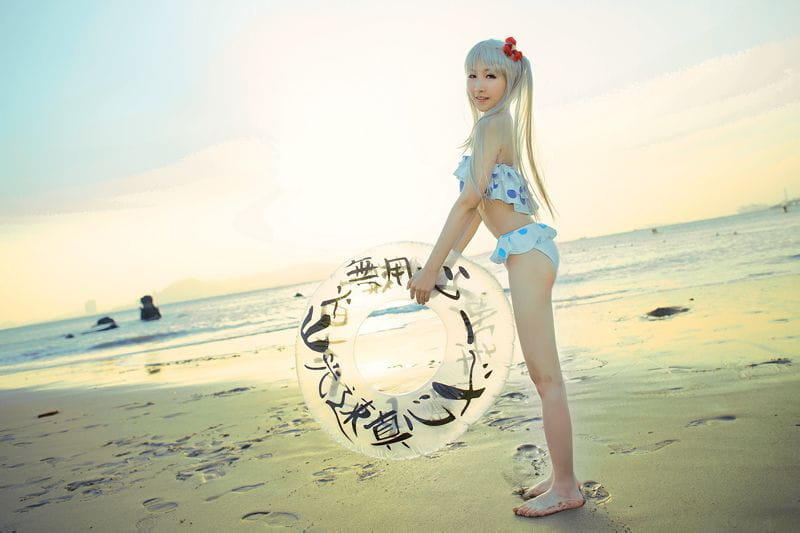 あの日见た花の名前を仆达はまだ知らない 面码