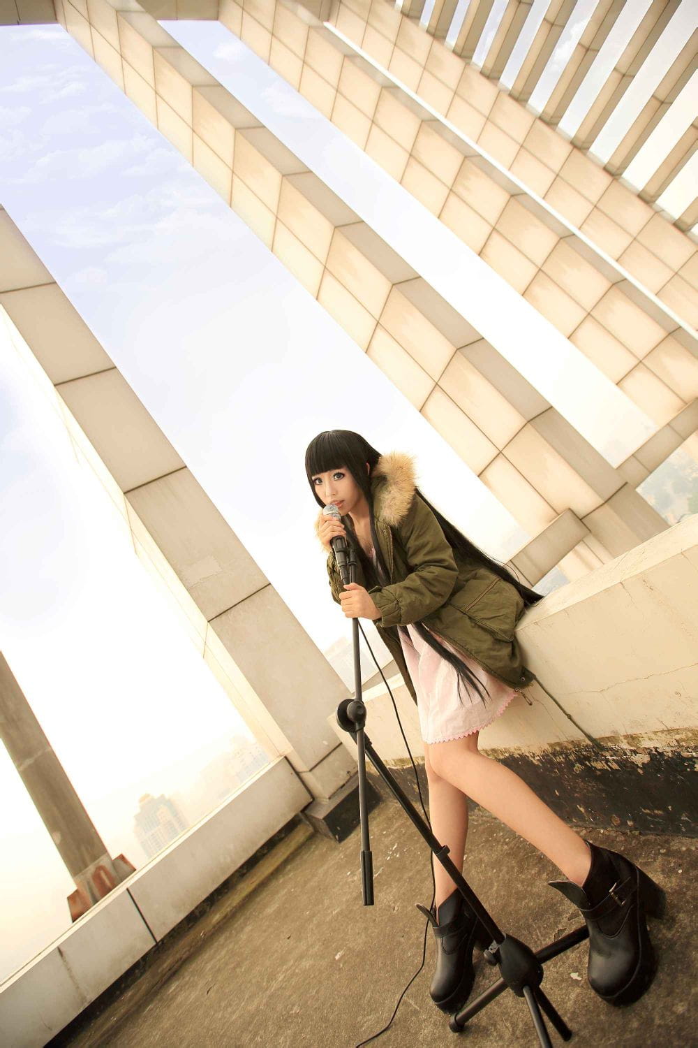 singing！ Akiyama Mio剧场版ed ver.