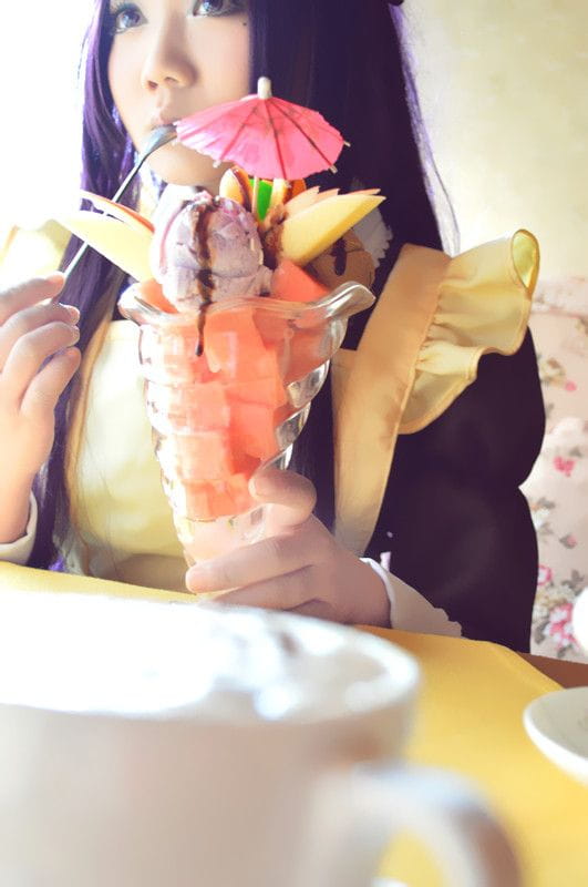 五更琉璃 女仆ver