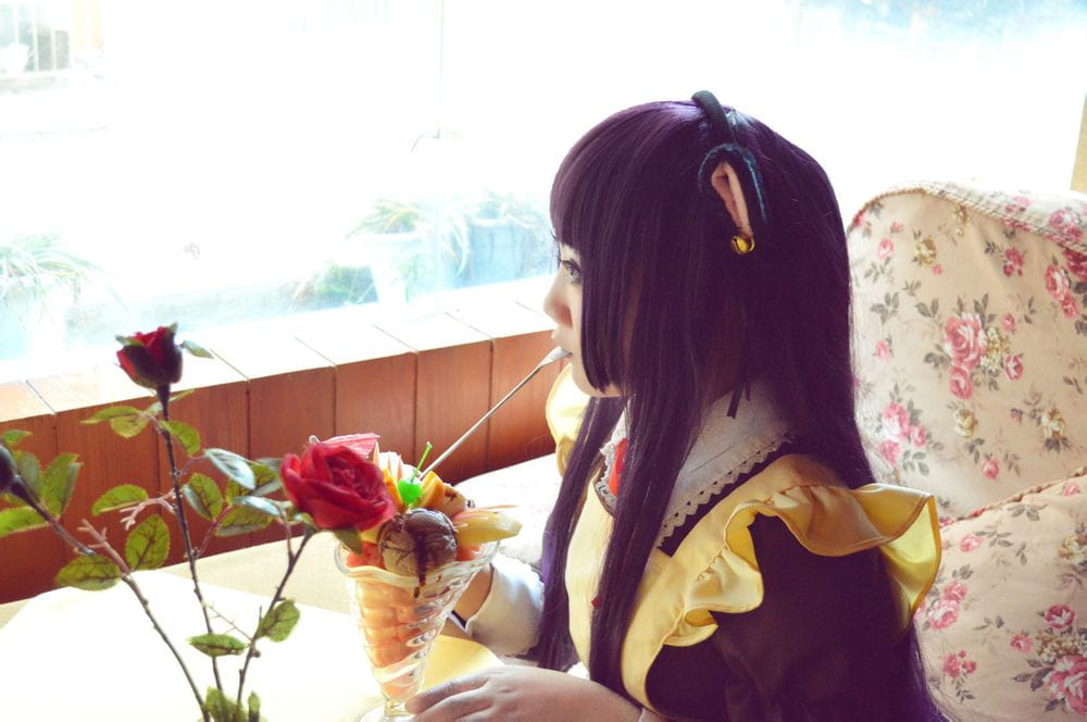 五更琉璃 女仆ver