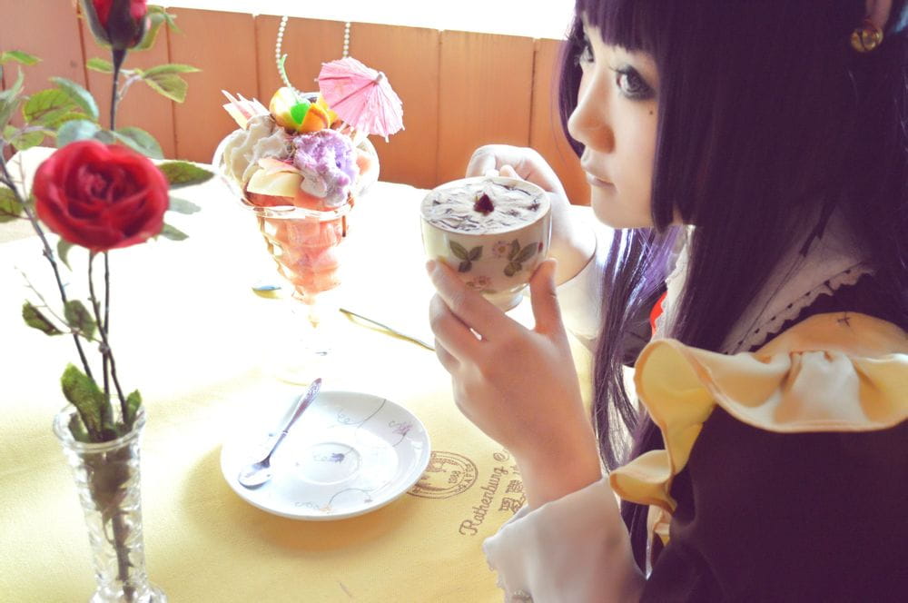 五更琉璃 女仆ver