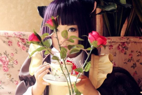 五更琉璃 女仆ver