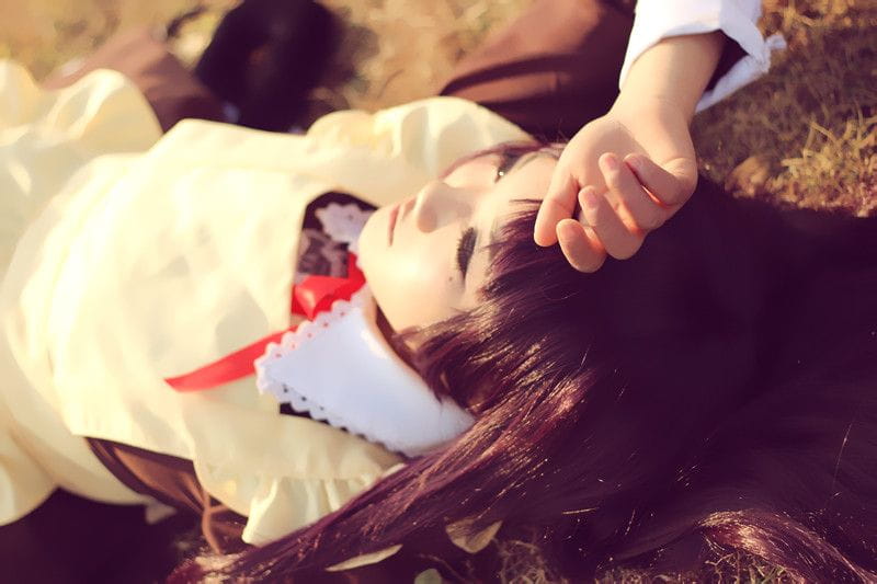 五更琉璃 女仆ver