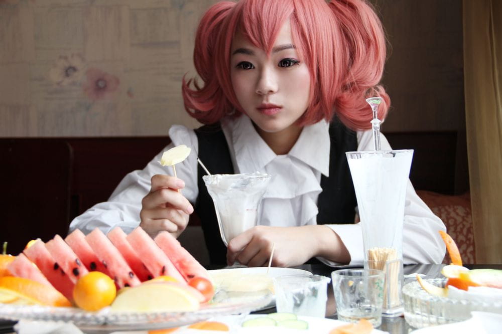 妖狐X仆SS 我要和小蝶在一起