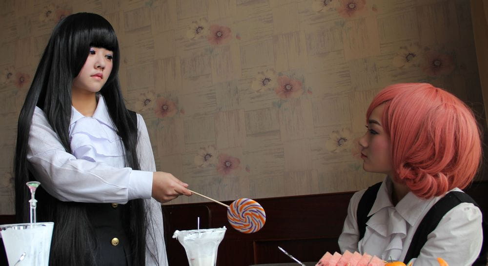 妖狐X仆SS 我要和小蝶在一起