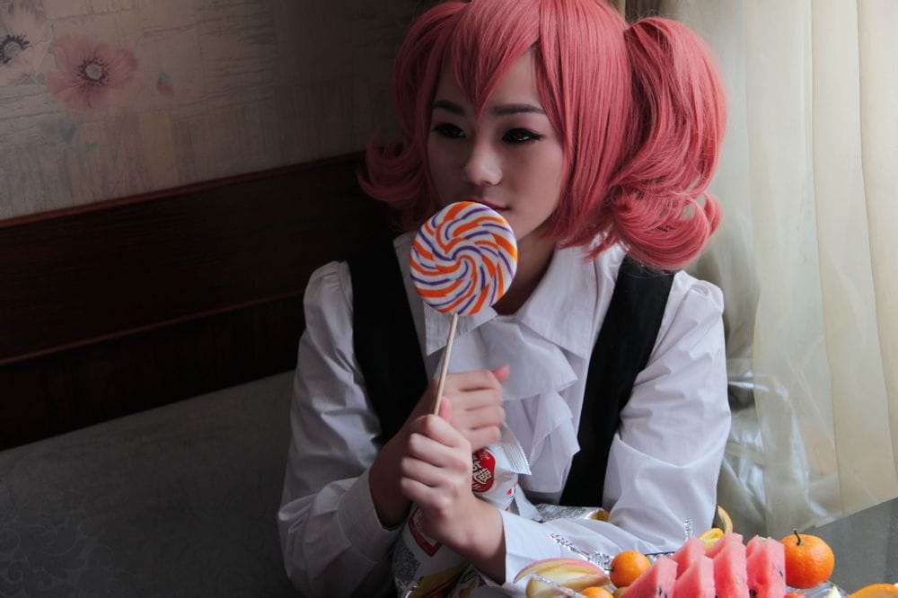 妖狐X仆SS 我要和小蝶在一起