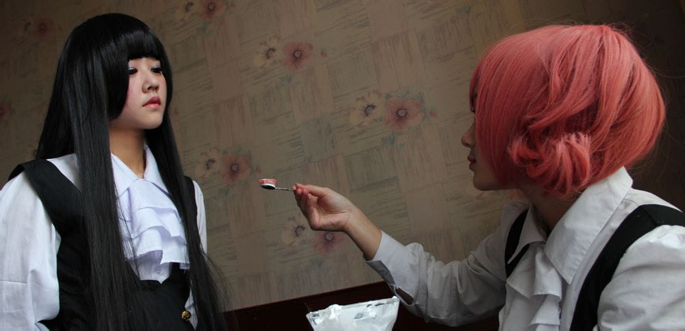 妖狐X仆SS 我要和小蝶在一起