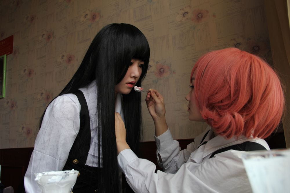 妖狐X仆SS 我要和小蝶在一起