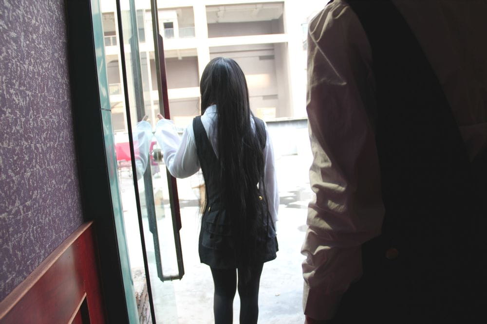 妖狐X仆SS 我要和小蝶在一起