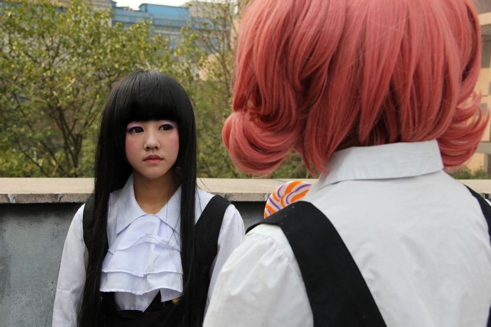 妖狐X仆SS 我要和小蝶在一起