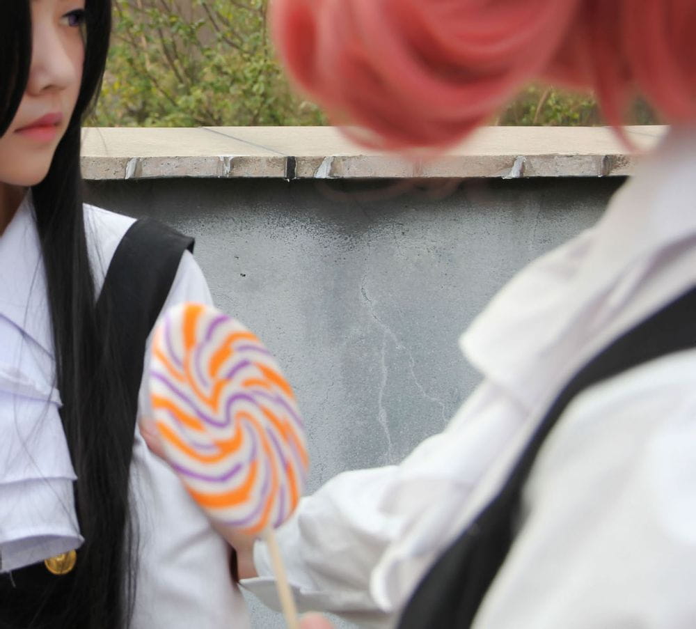 妖狐X仆SS 我要和小蝶在一起