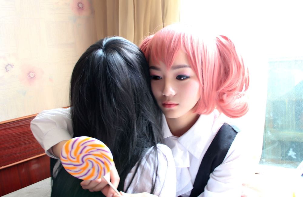 妖狐X仆SS 我要和小蝶在一起