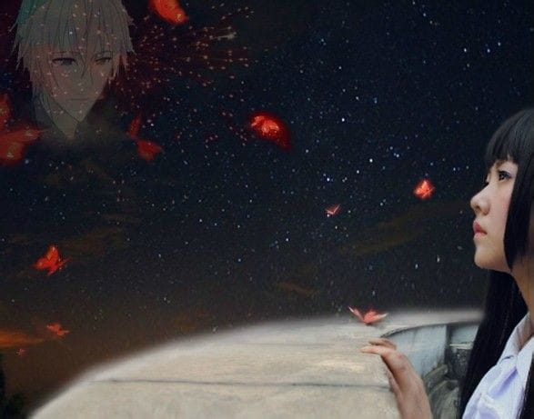 妖狐X仆SS 我要和小蝶在一起