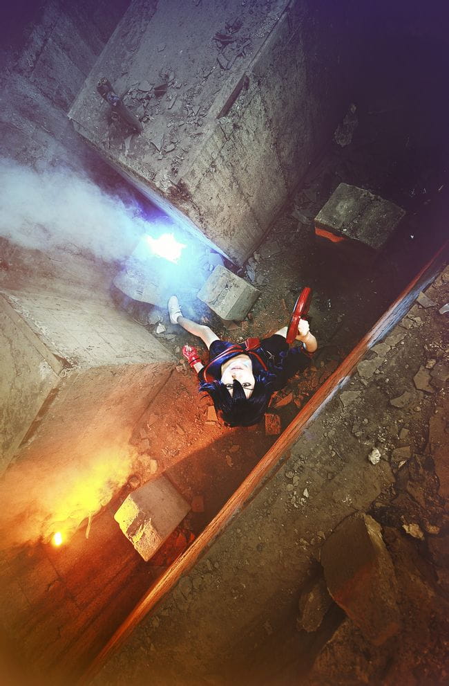 KILL LA KILL キルラキル 斩服少女