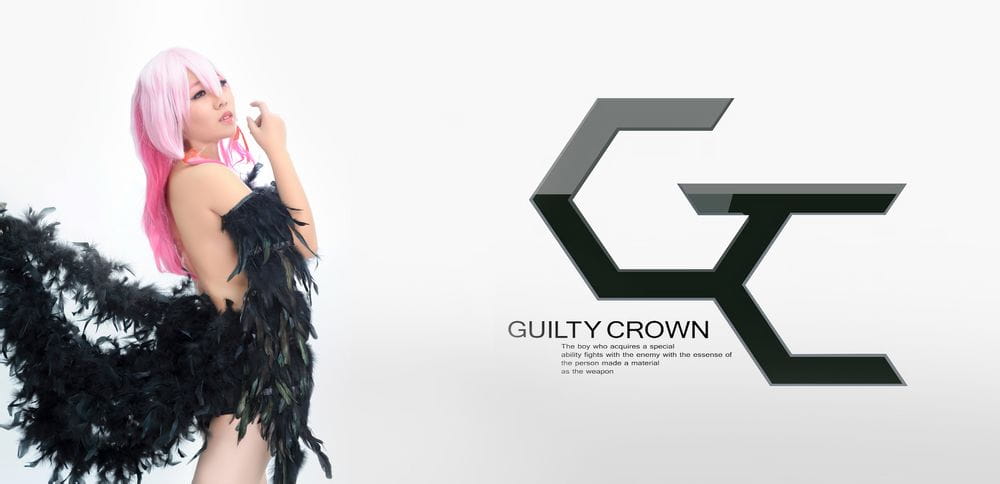 罪恶王冠 ゆずりは いのり 黑羽