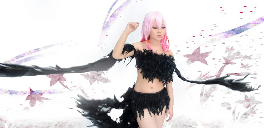 罪恶王冠 ゆずりは いのり 黑羽