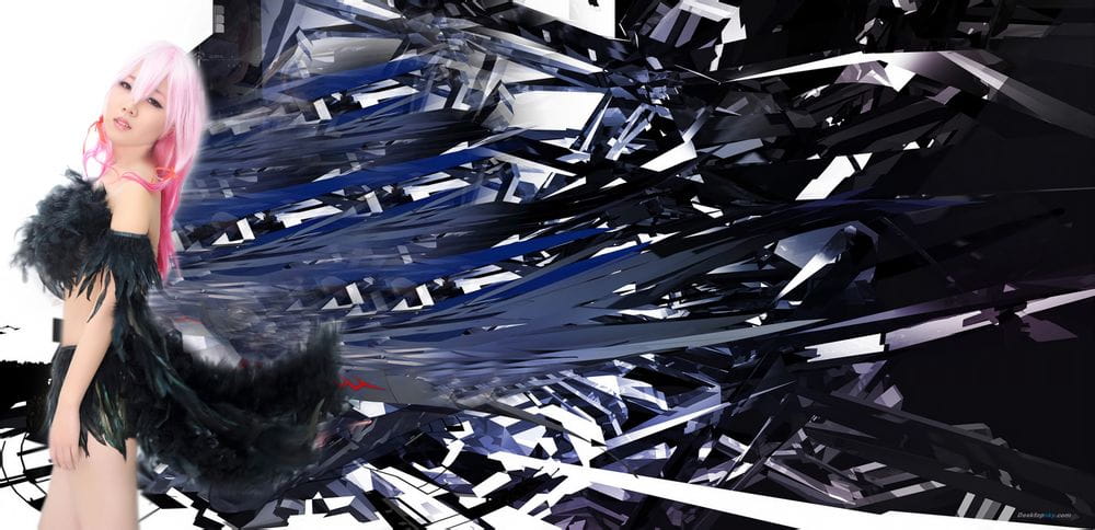 罪恶王冠 ゆずりは いのり 黑羽