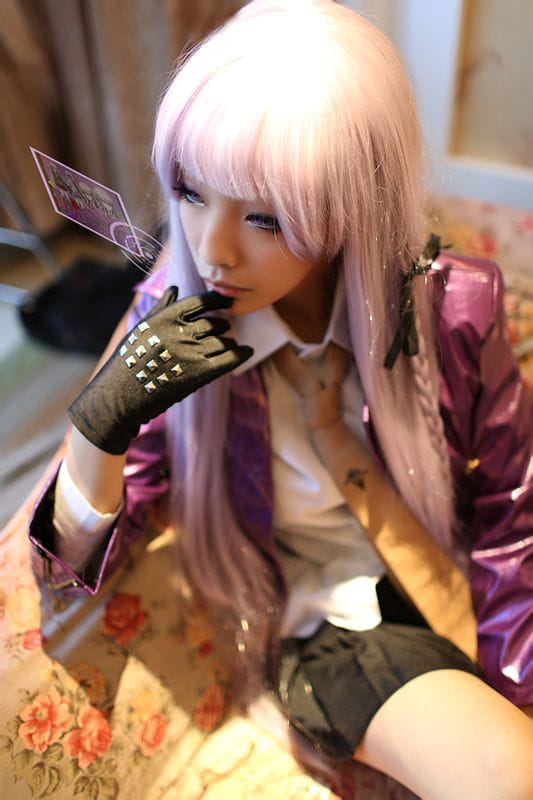 弹丸论破 超高校级の「侦探」雾切响子