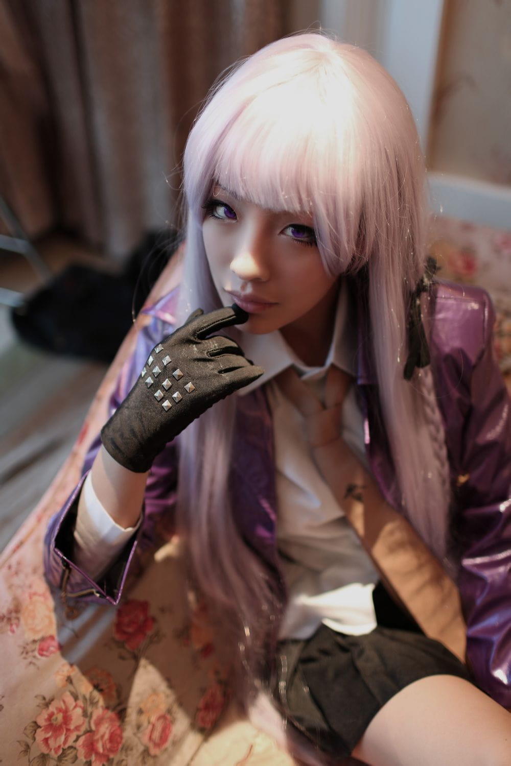 弹丸论破 超高校级の「侦探」雾切响子