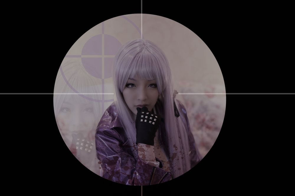 弹丸论破 超高校级の「侦探」雾切响子