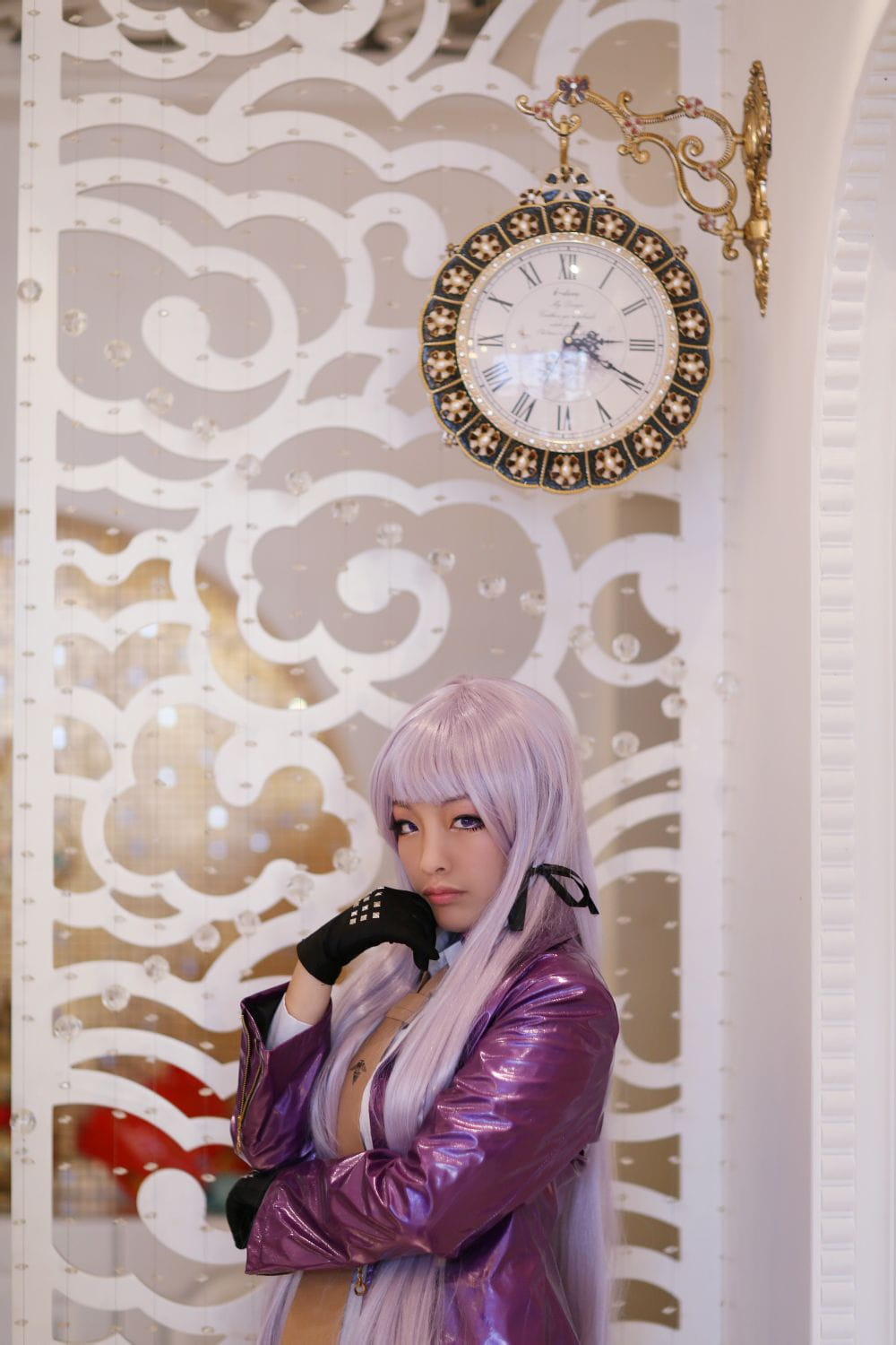 弹丸论破 超高校级の「侦探」雾切响子