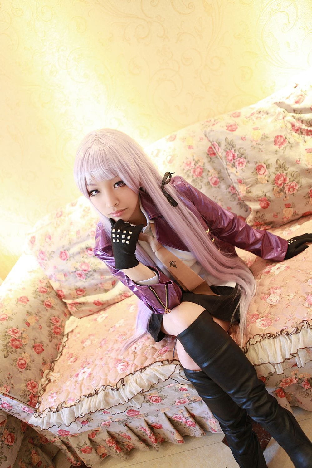 弹丸论破 超高校级の「侦探」雾切响子