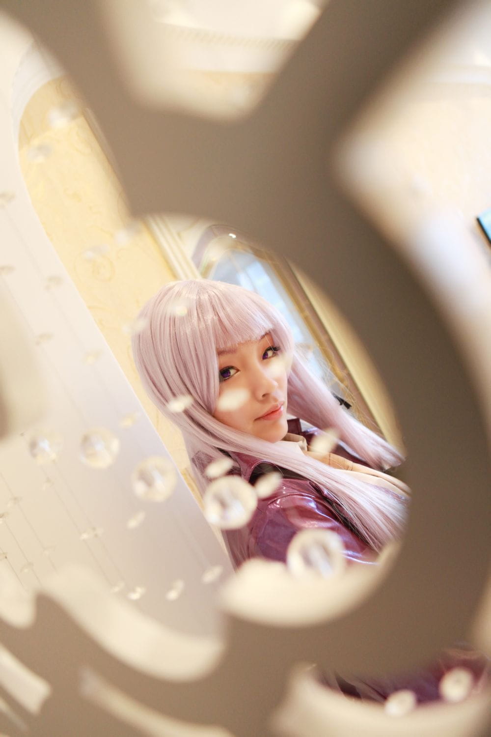 弹丸论破 超高校级の「侦探」雾切响子