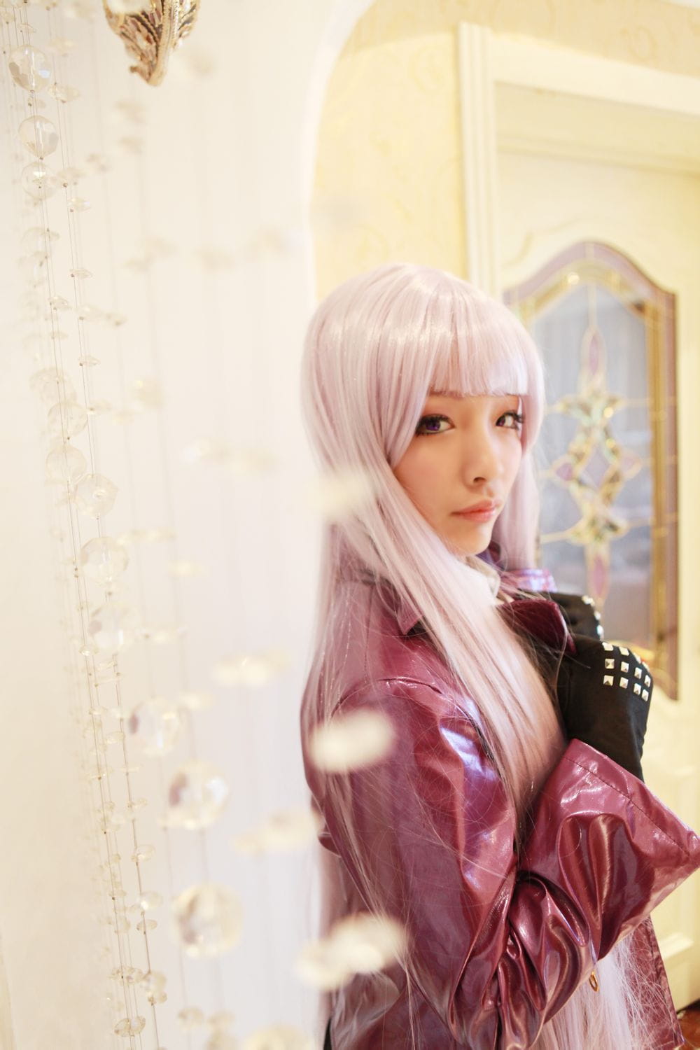 弹丸论破 超高校级の「侦探」雾切响子