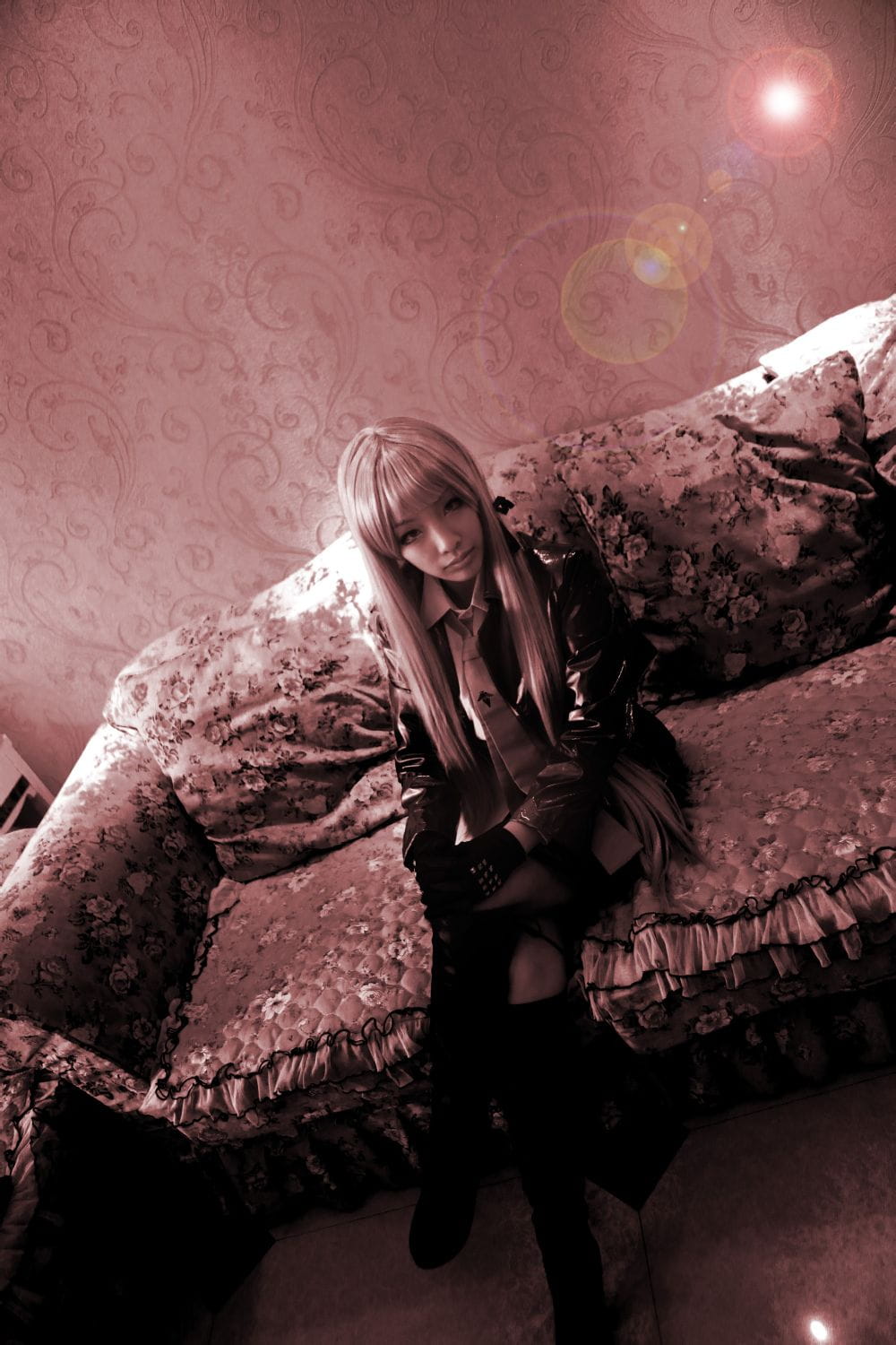 弹丸论破 超高校级の「侦探」雾切响子