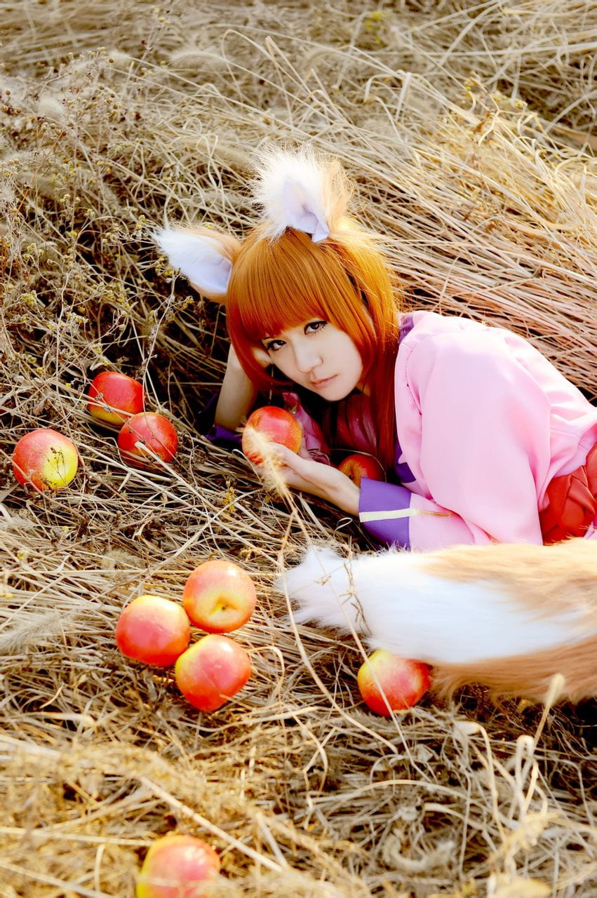 狼与香辛料 赫萝cos