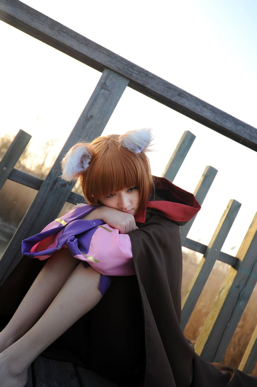 狼与香辛料 赫萝cos