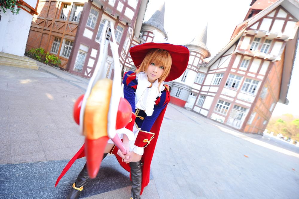 カードキャプターさくら 木之本樱