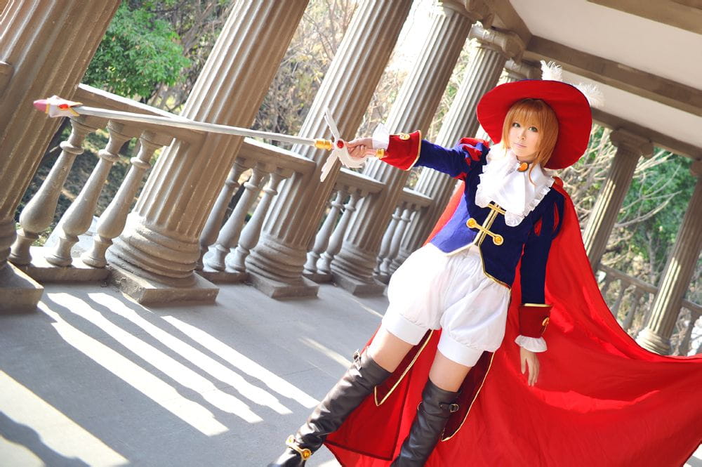 カードキャプターさくら 木之本樱