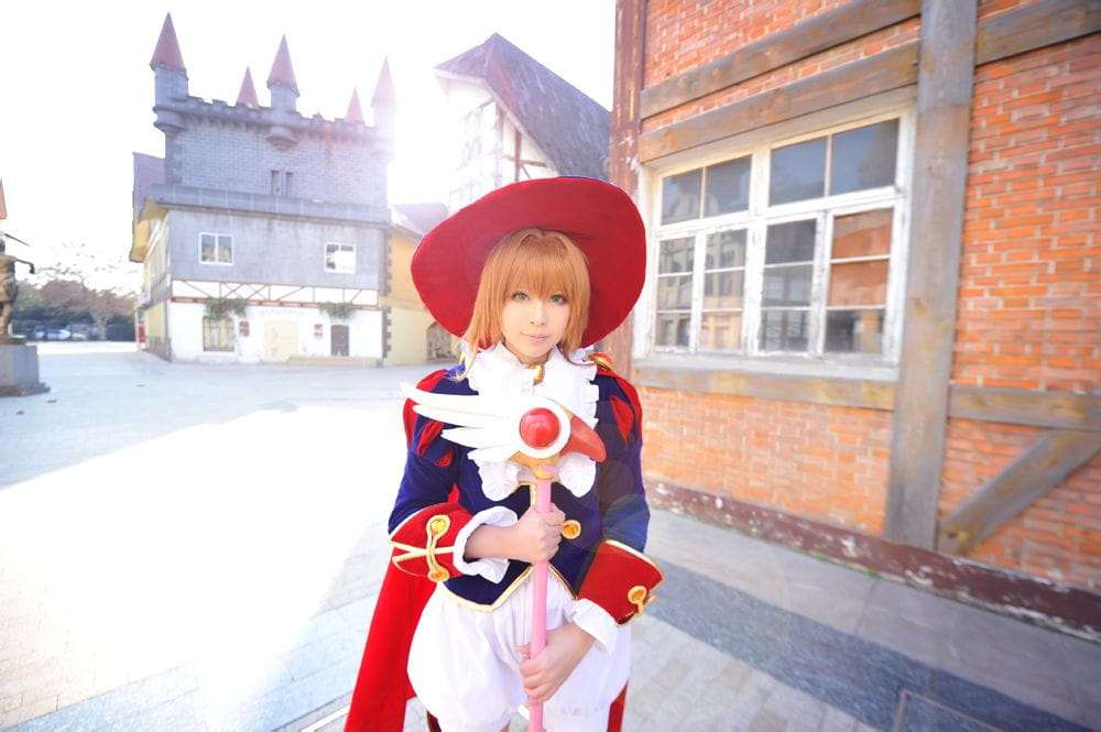 カードキャプターさくら 木之本樱