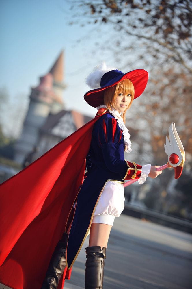 カードキャプターさくら 木之本樱