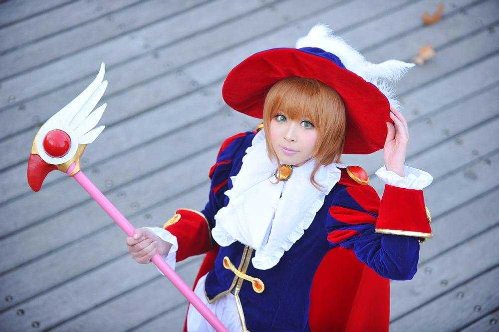 カードキャプターさくら 木之本樱